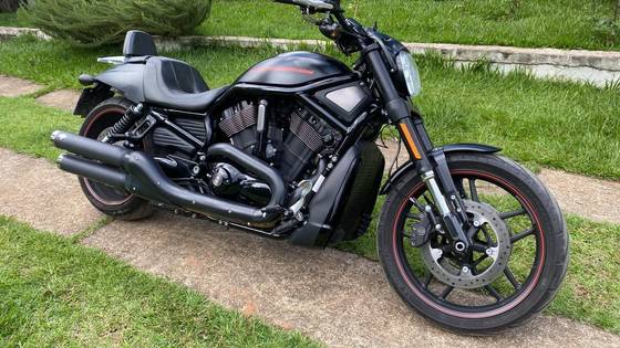 HARLEY-DAVIDSON V ROD NIGHT ROD ESPECIAL HARLEY-DAVIDSON V ROD NIGHT ROD ESPECIAL